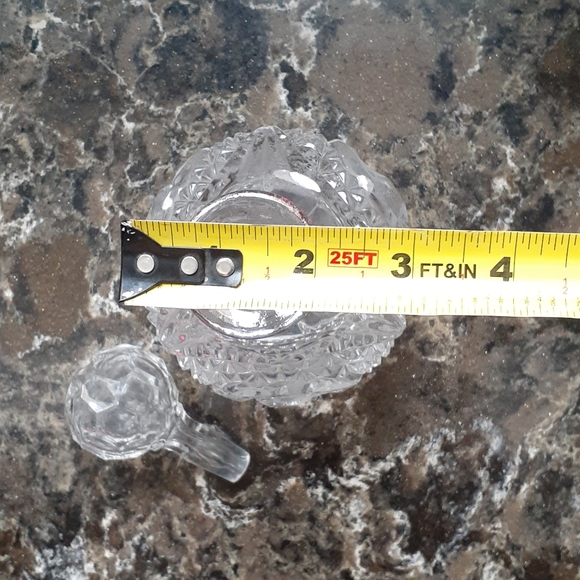 Vintage Hofbauer Brydes Collection Decanter - Picture 4 of 5